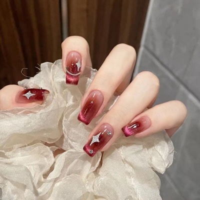 pink & white nail spa - artificial nails